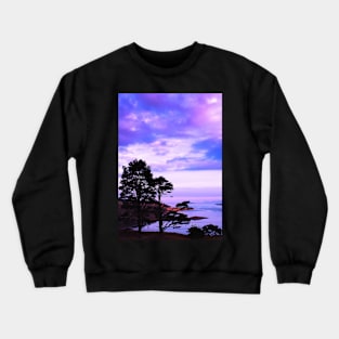 Tighnabruaich Skies Crewneck Sweatshirt